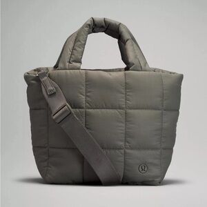 Lululemon Quilted Crossbody Bag